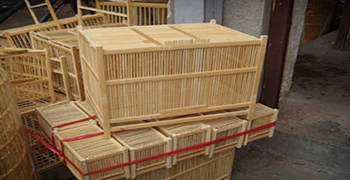 竹籠竹制品容易發霉怎么辦？竹產品防霉方案