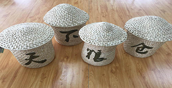 霉博士教你玉米編織品如何防霉！