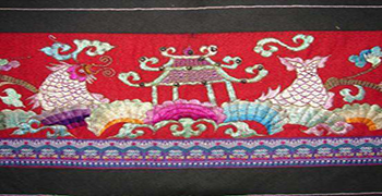 刺繡品發霉了嗎？霉博士教你如何做好刺繡品的防霉工作！
