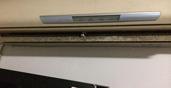 空調易發霉就用霉博士無機銀殺菌噴劑