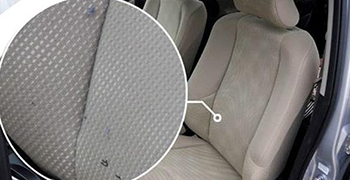 汽車座椅如何有效清潔？