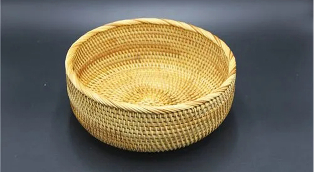 藤草編織工藝品應該如何防霉呢？